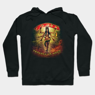 ZED - Trouble In Eden Hoodie